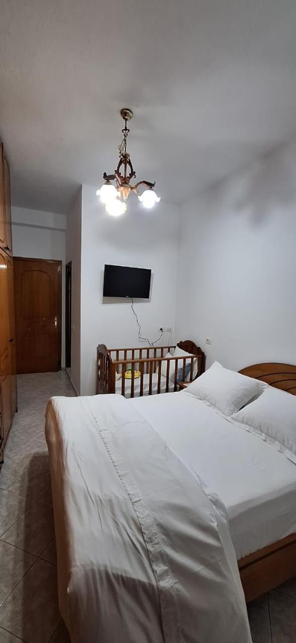 Marbi Guest House Gjirokastër Exteriér fotografie