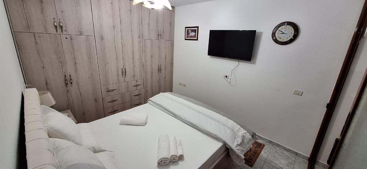 Marbi Guest House Gjirokastër Exteriér fotografie