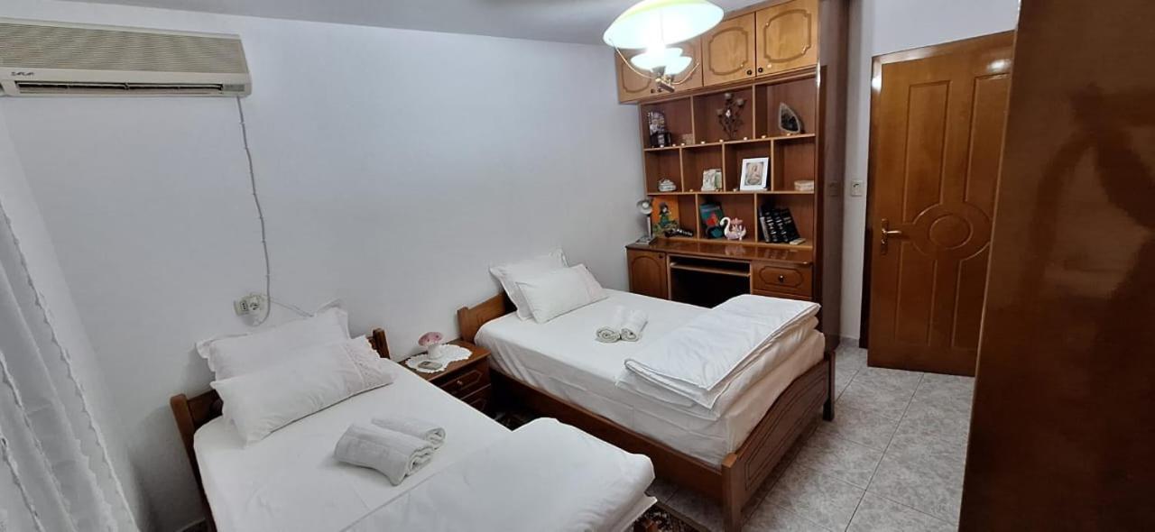 Marbi Guest House Gjirokastër Exteriér fotografie