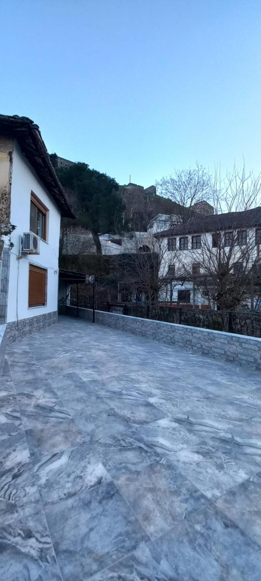 Marbi Guest House Gjirokastër Exteriér fotografie