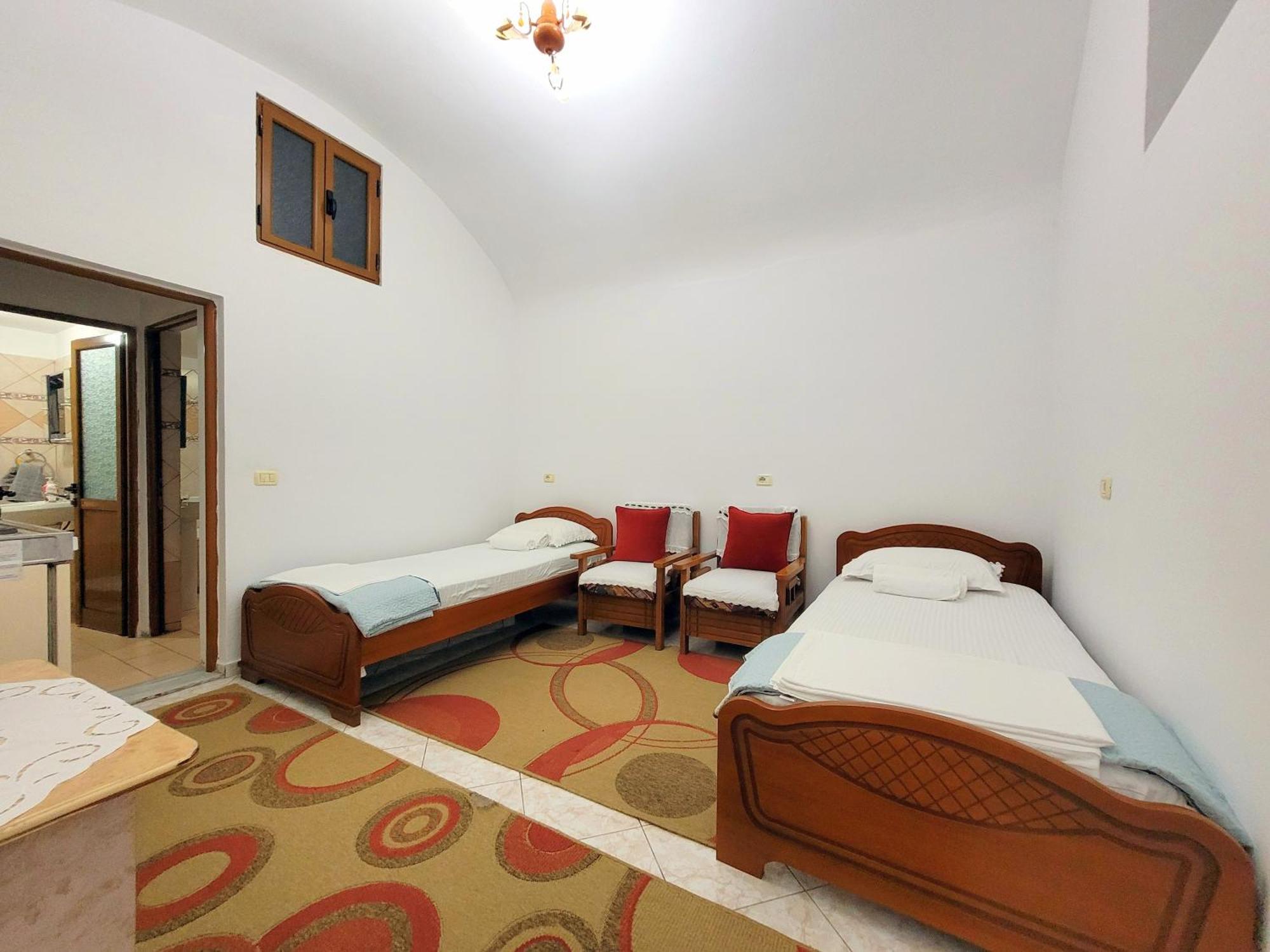 Marbi Guest House Gjirokastër Exteriér fotografie