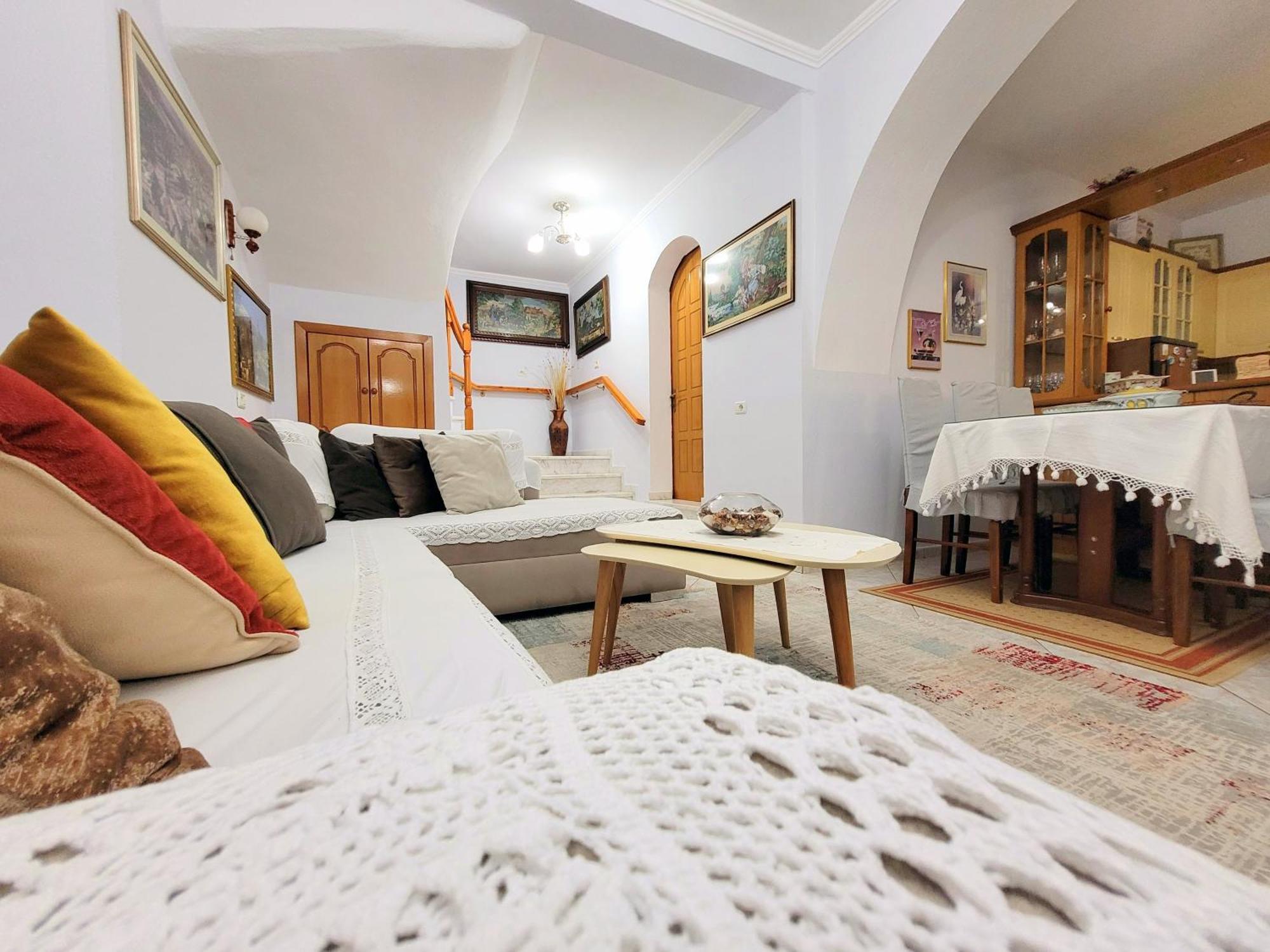 Marbi Guest House Gjirokastër Exteriér fotografie